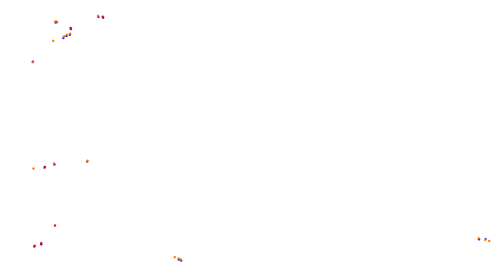  Hockenheimring GP collisions