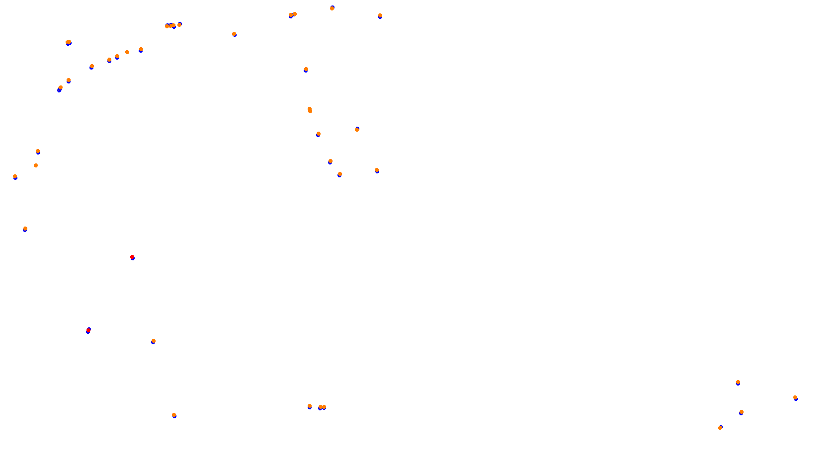  Hockenheimring GP collisions