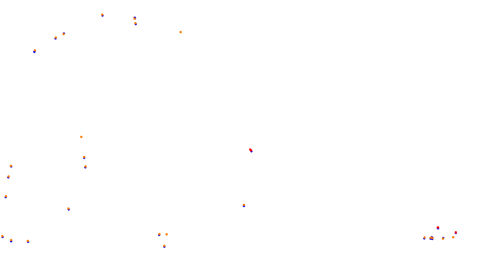  Hockenheimring GP collisions