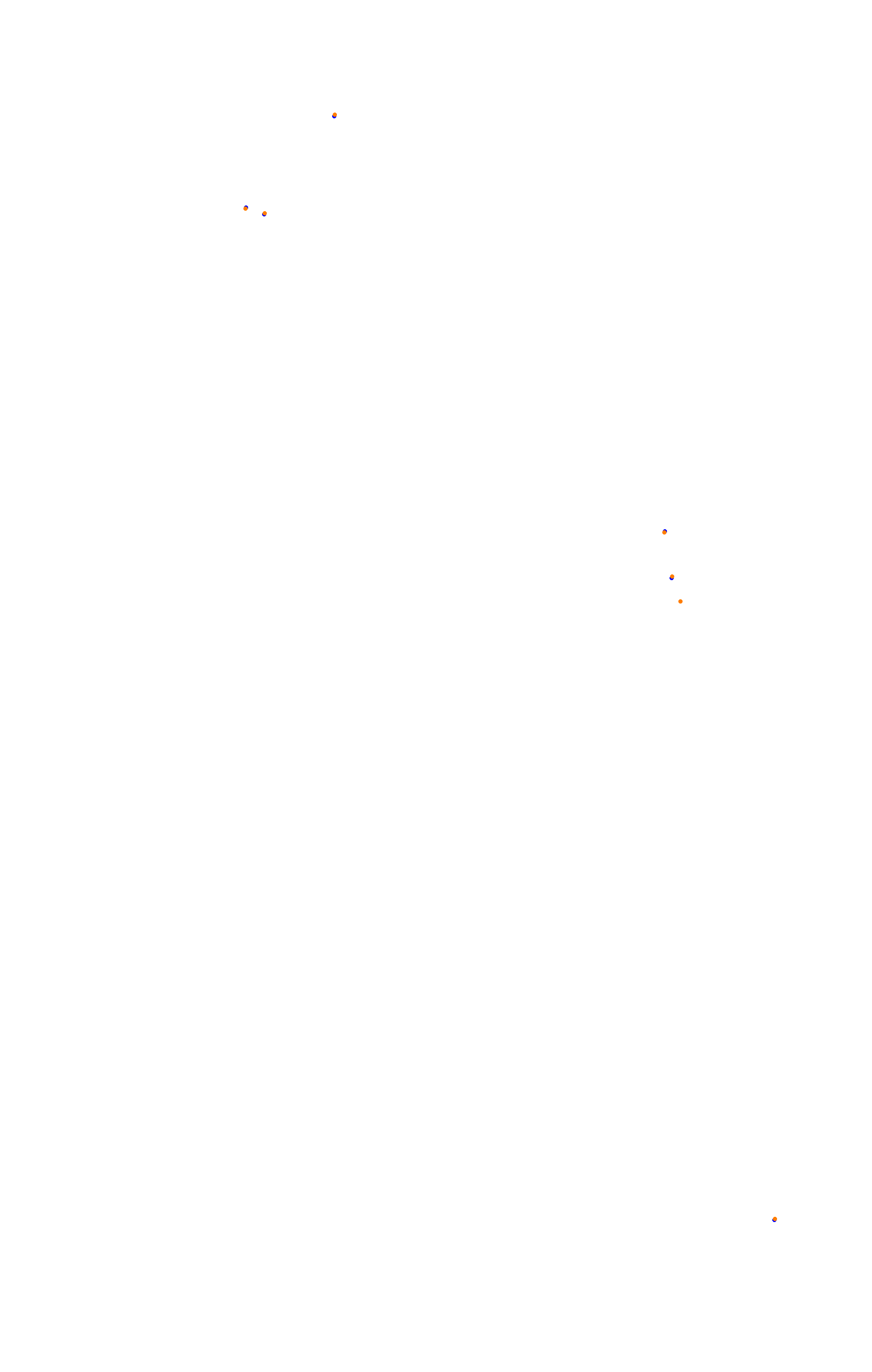 Spa 2022 collisions