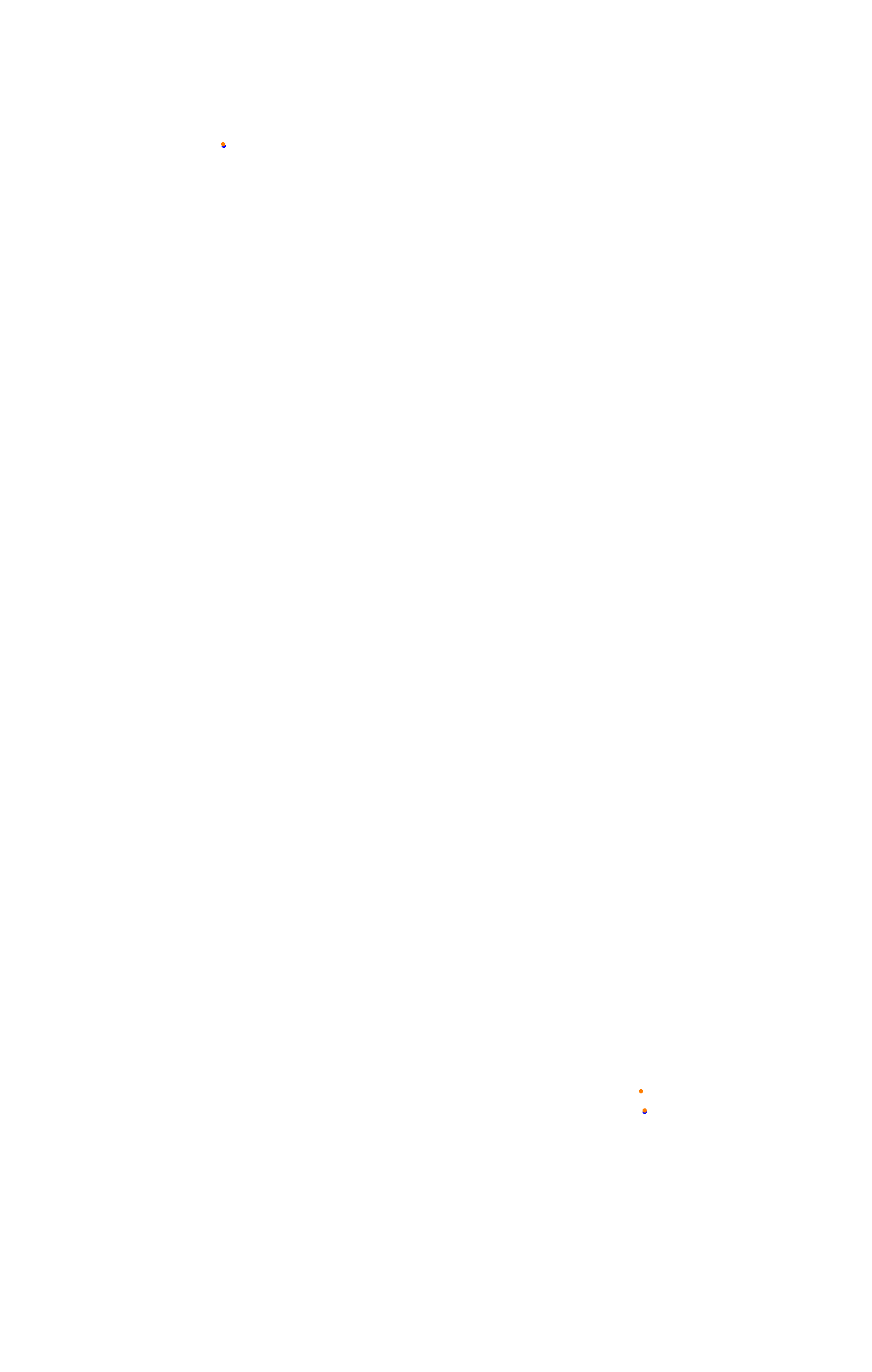 Spa 2022 collisions
