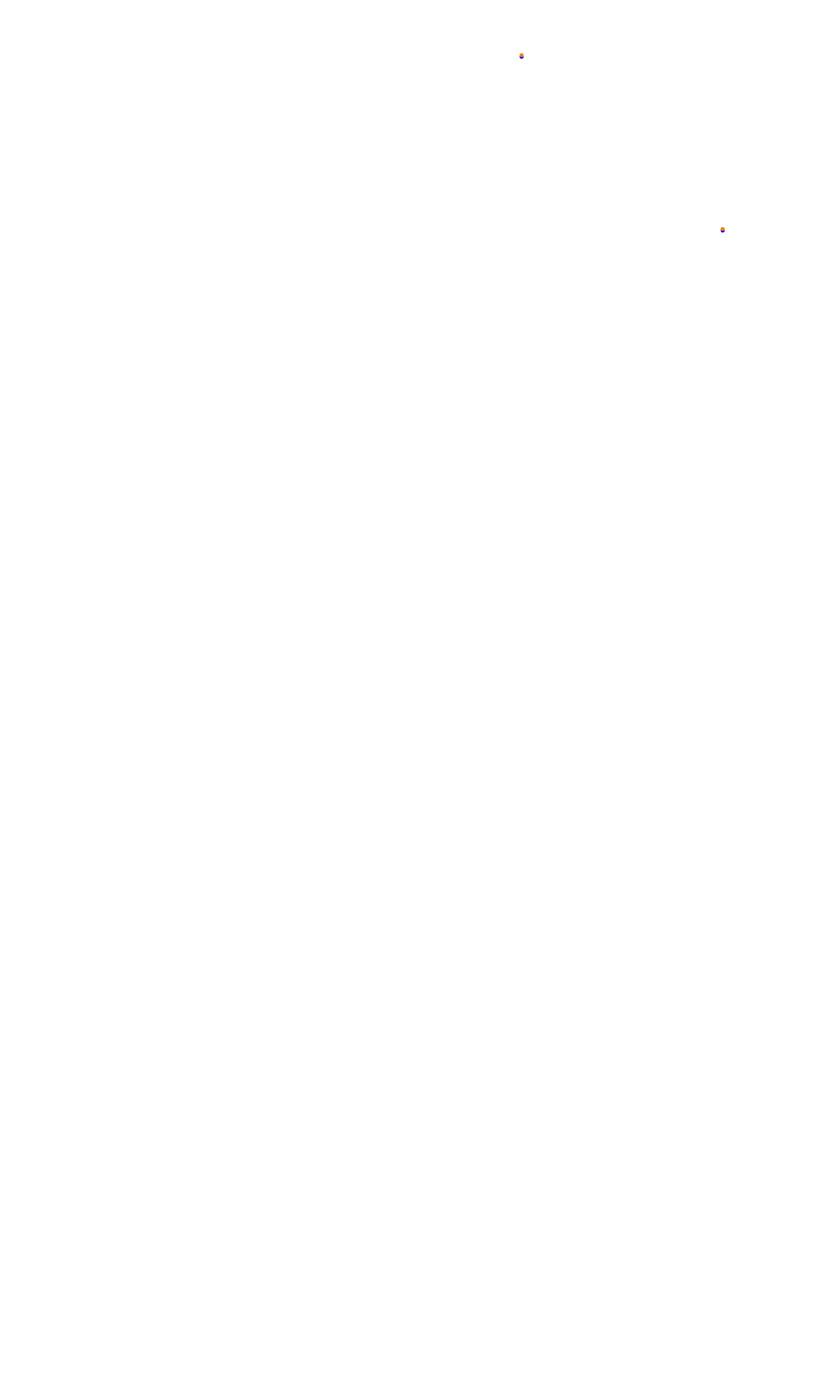 Monza F1 2025 collisions