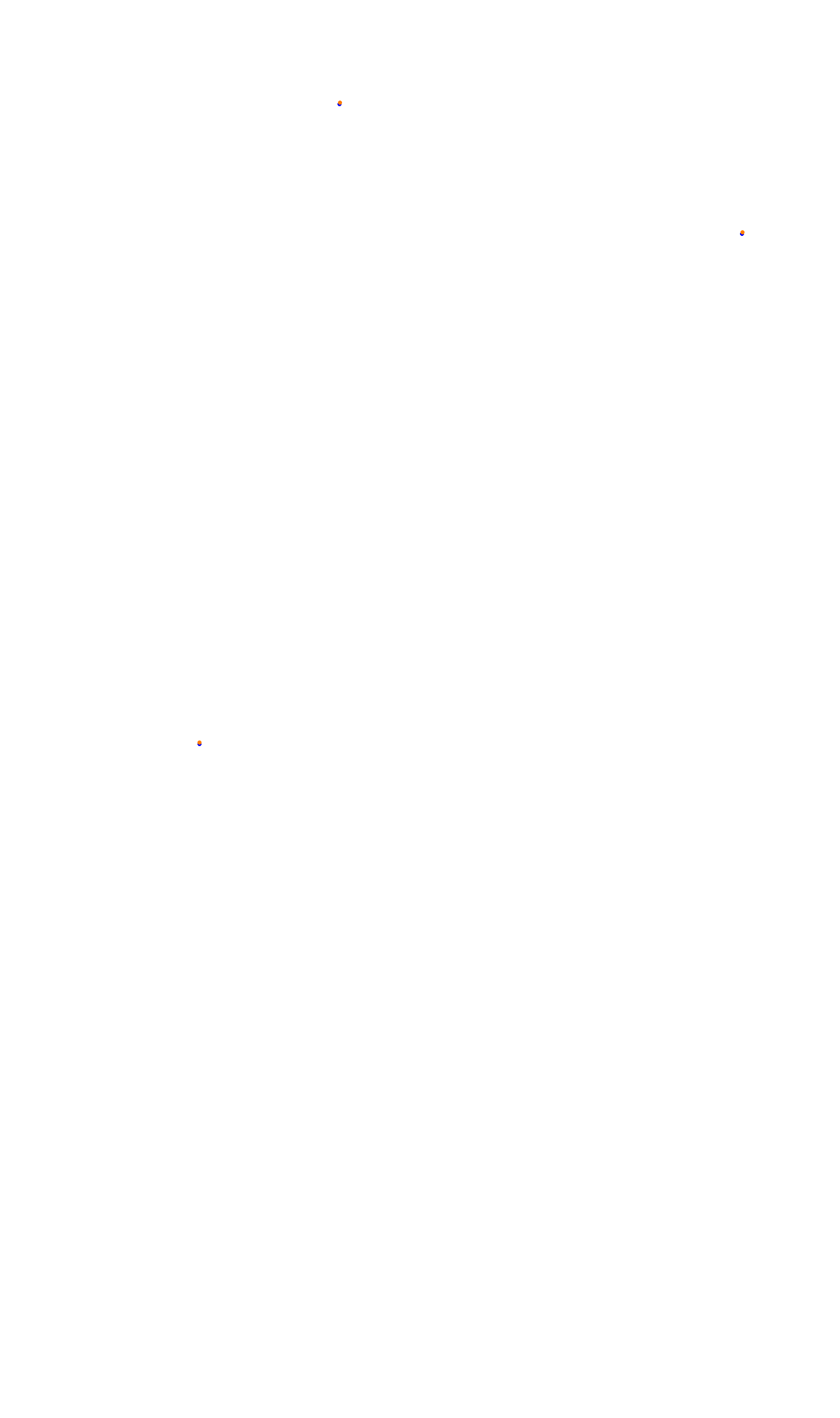 Monza F1 2025 collisions