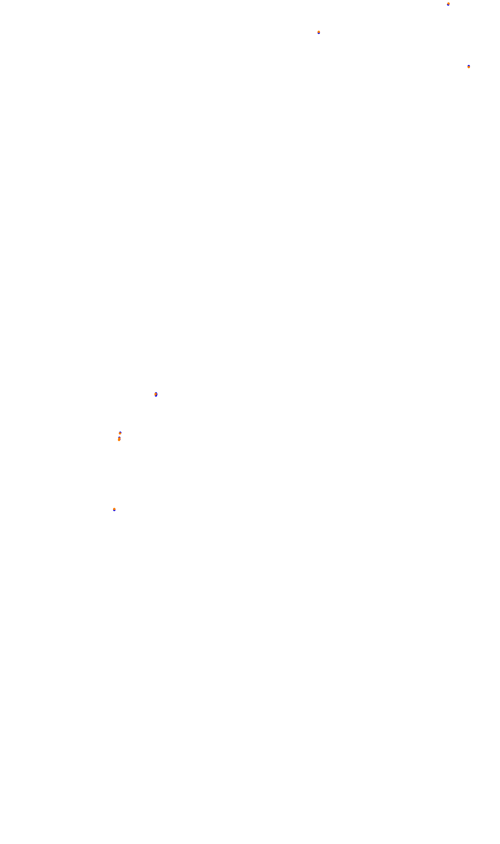 Monza F1 2025 collisions