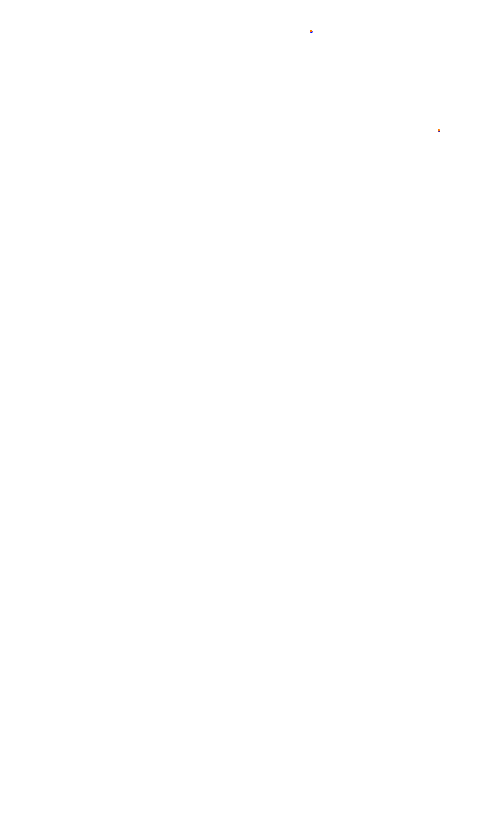 Monza F1 2025 collisions