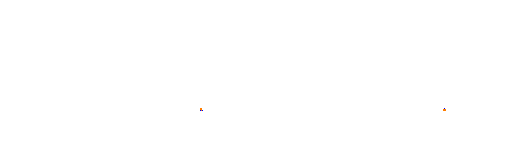 Suzuka F1 2024 collisions