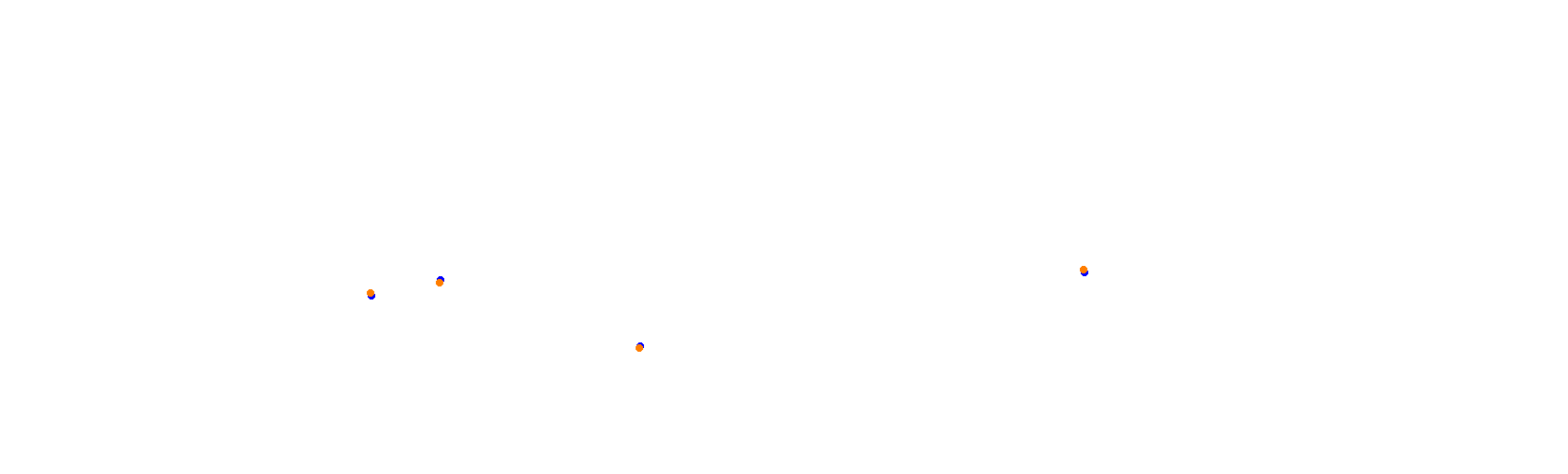 Suzuka F1 2024 collisions