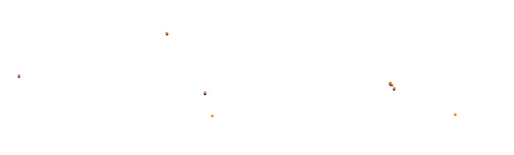 Suzuka F1 2024 collisions