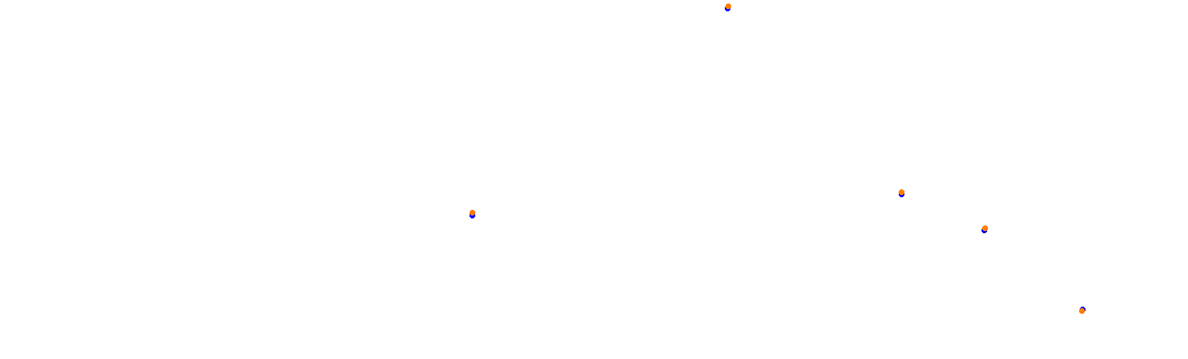 Suzuka F1 2024 collisions