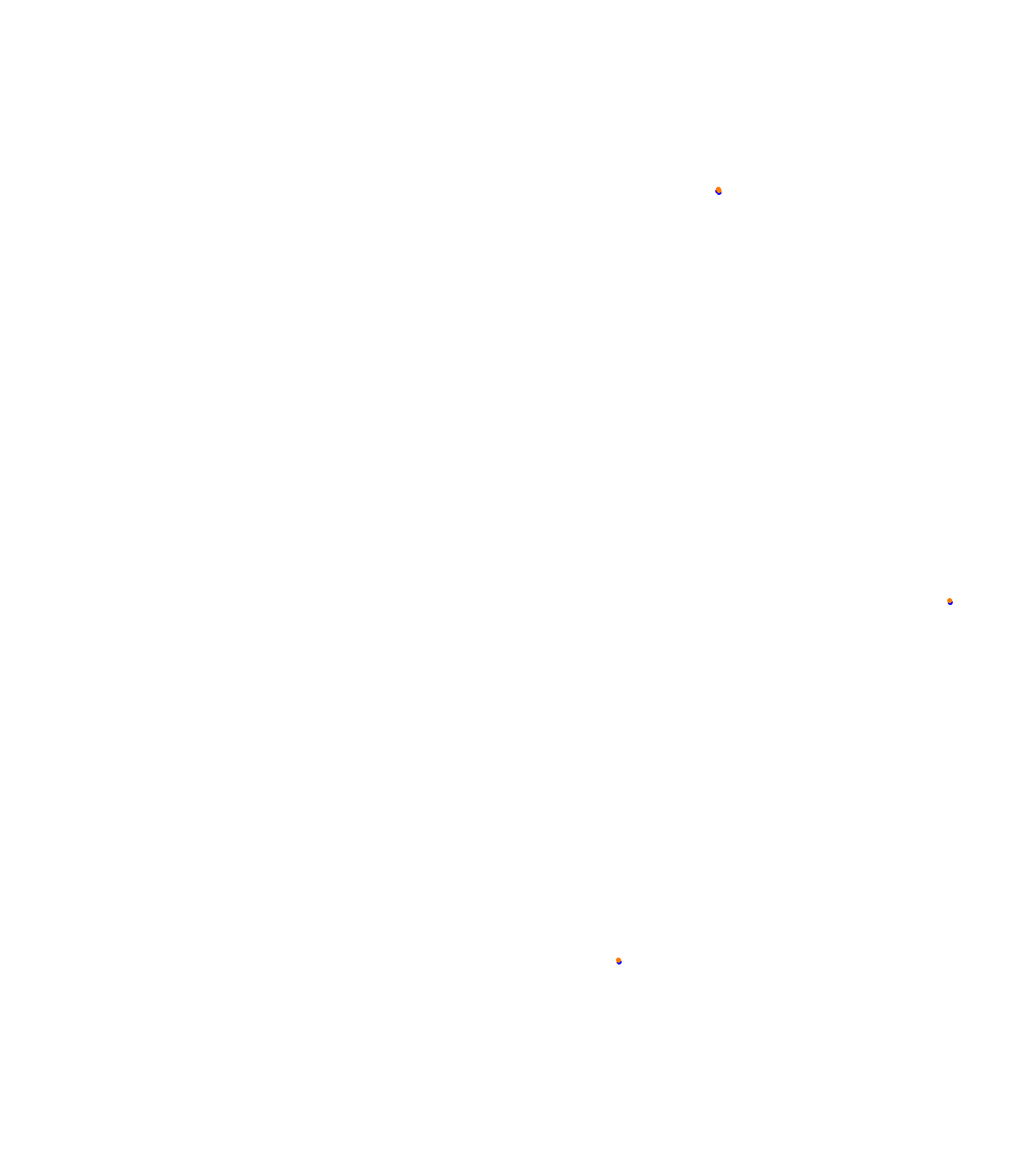 Hungaroring F1 2025 collisions