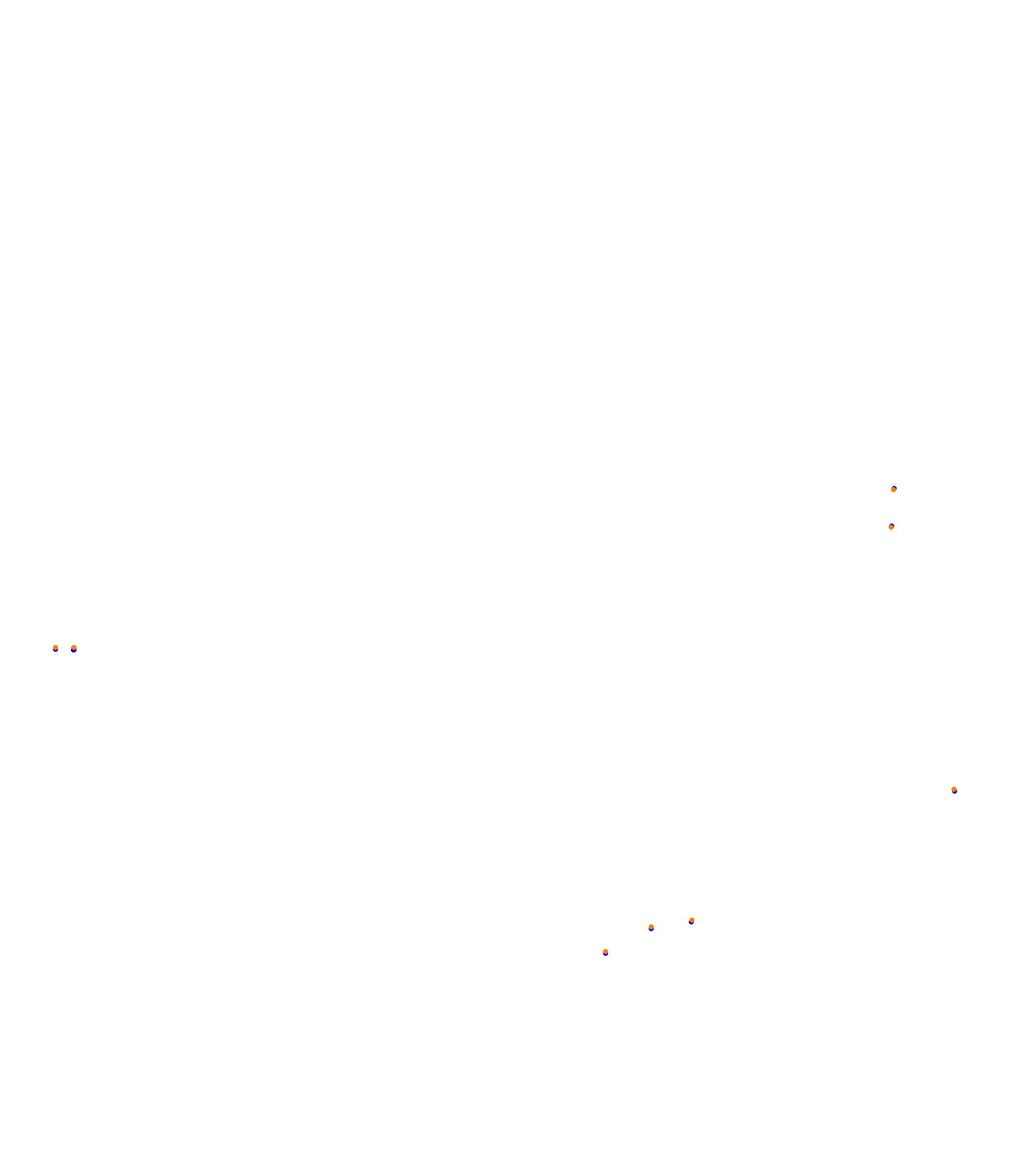 Hungaroring F1 2025 collisions