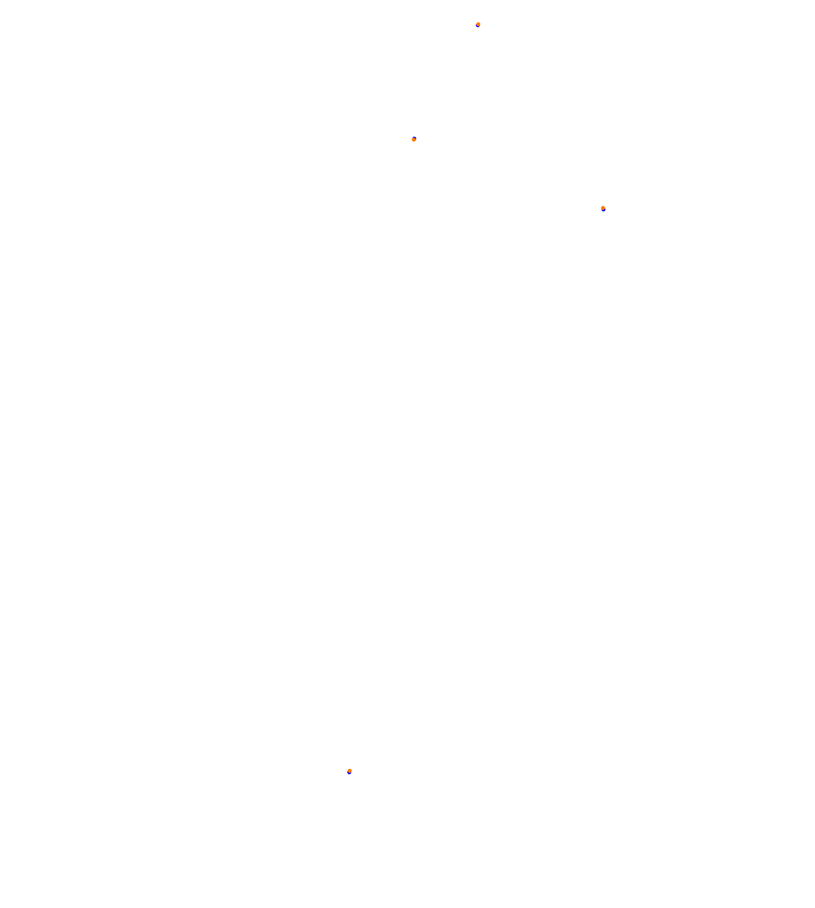 Hungaroring F1 2025 collisions