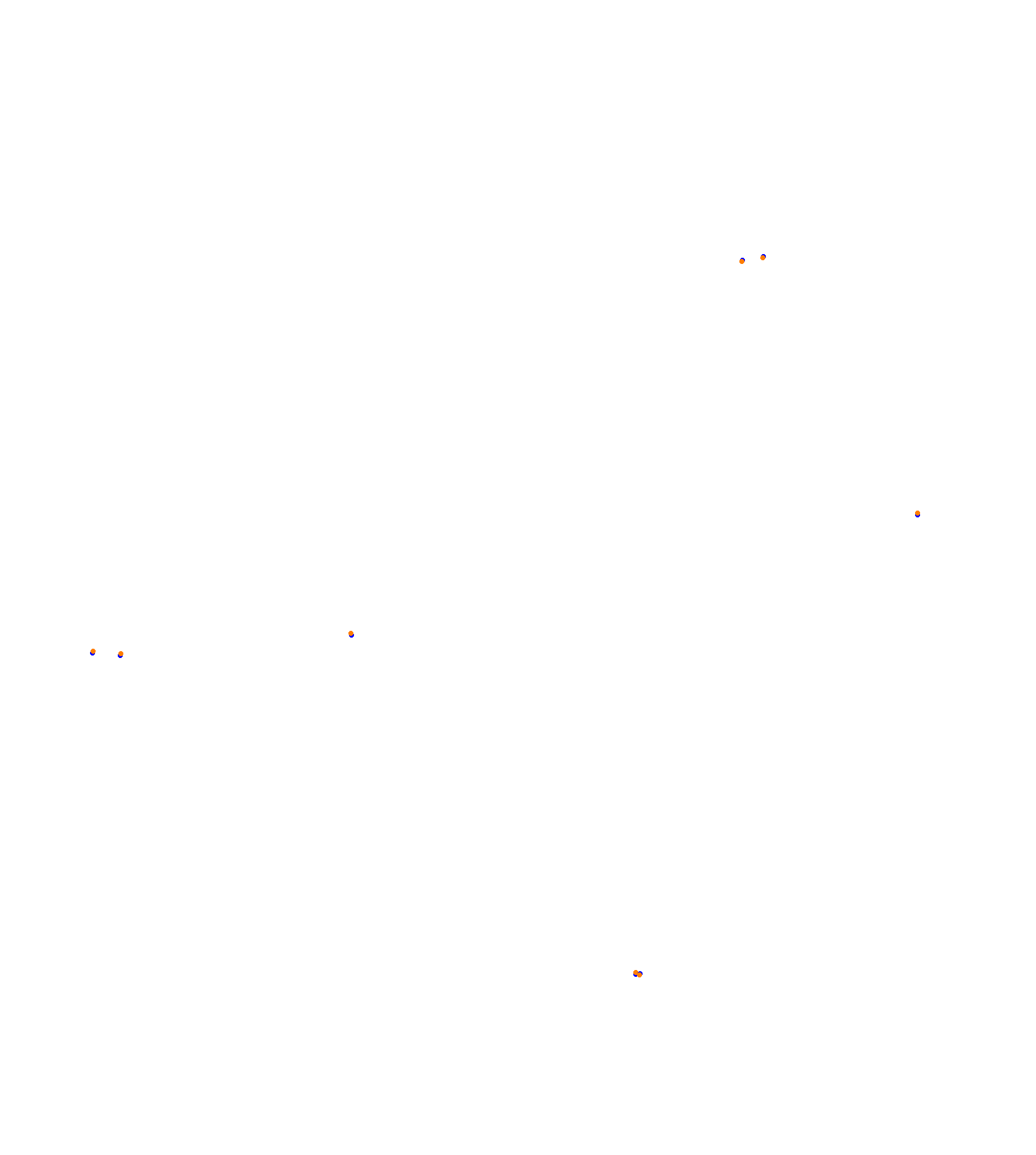 Hungaroring F1 2025 collisions