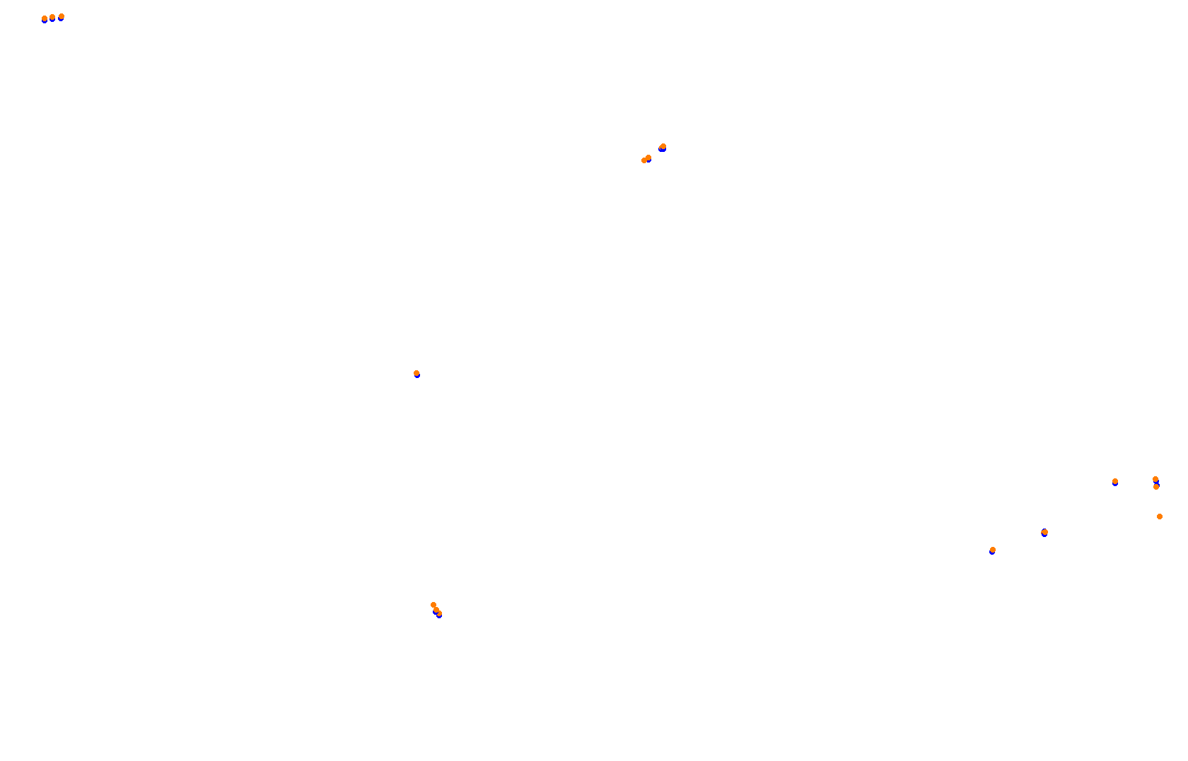 Red Bull Ring F1 2024 collisions