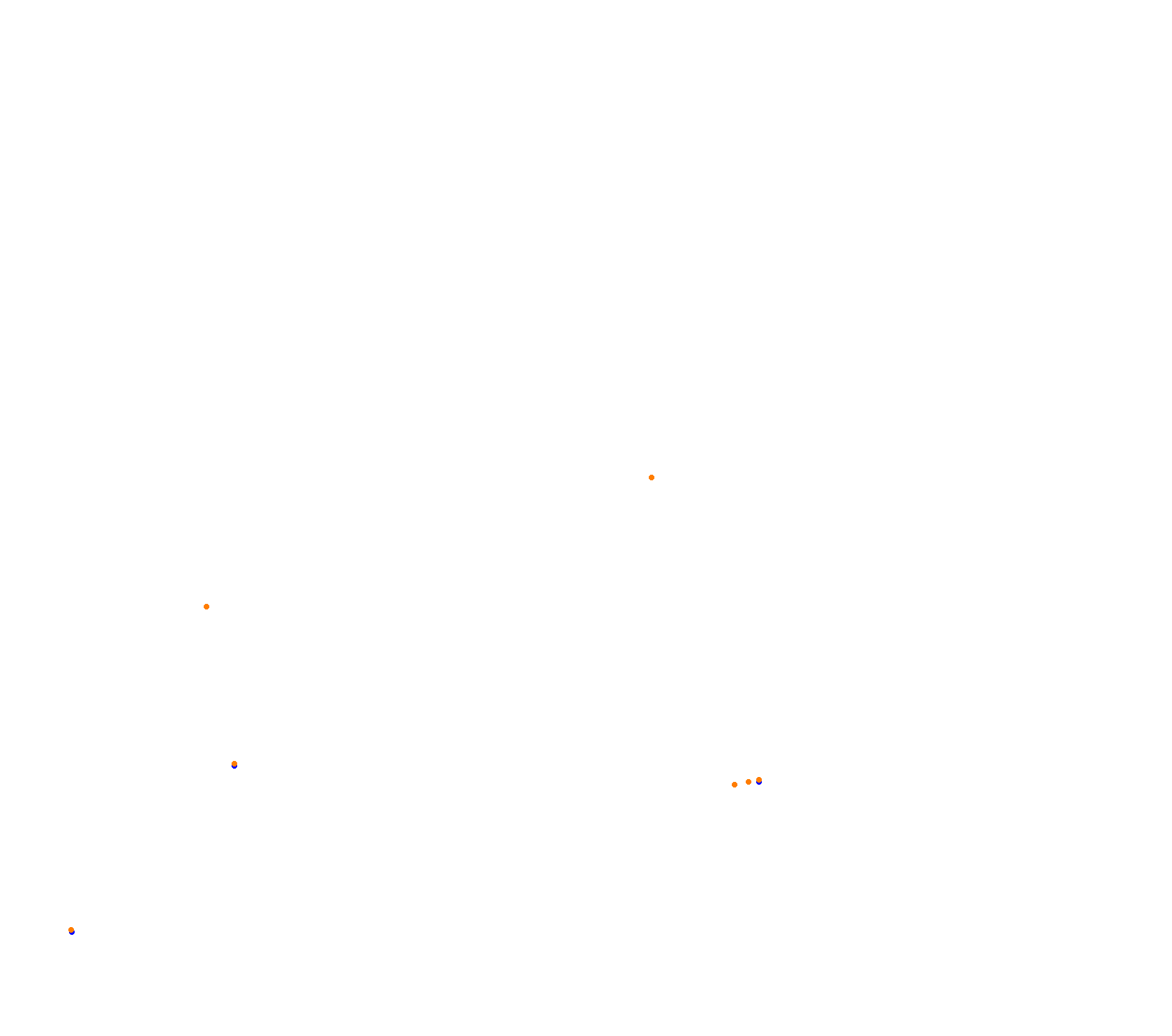 Chinese Grand Prix collisions