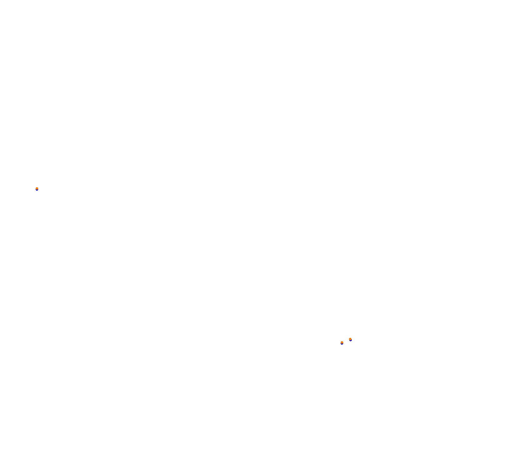 Chinese Grand Prix collisions