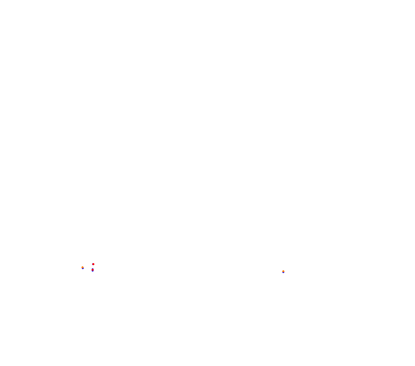 Chinese Grand Prix collisions