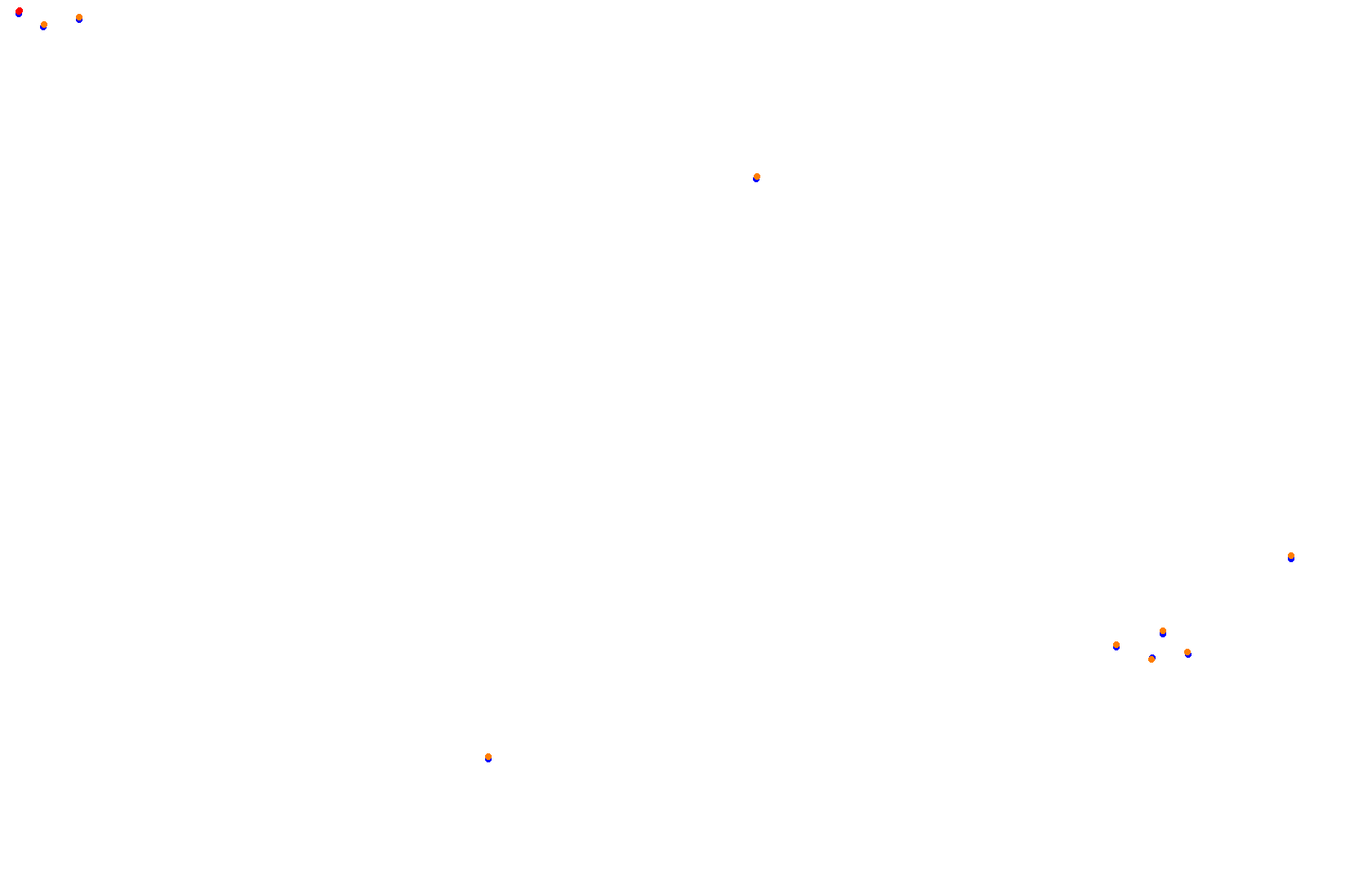 Red Bull Ring F1 2024 collisions