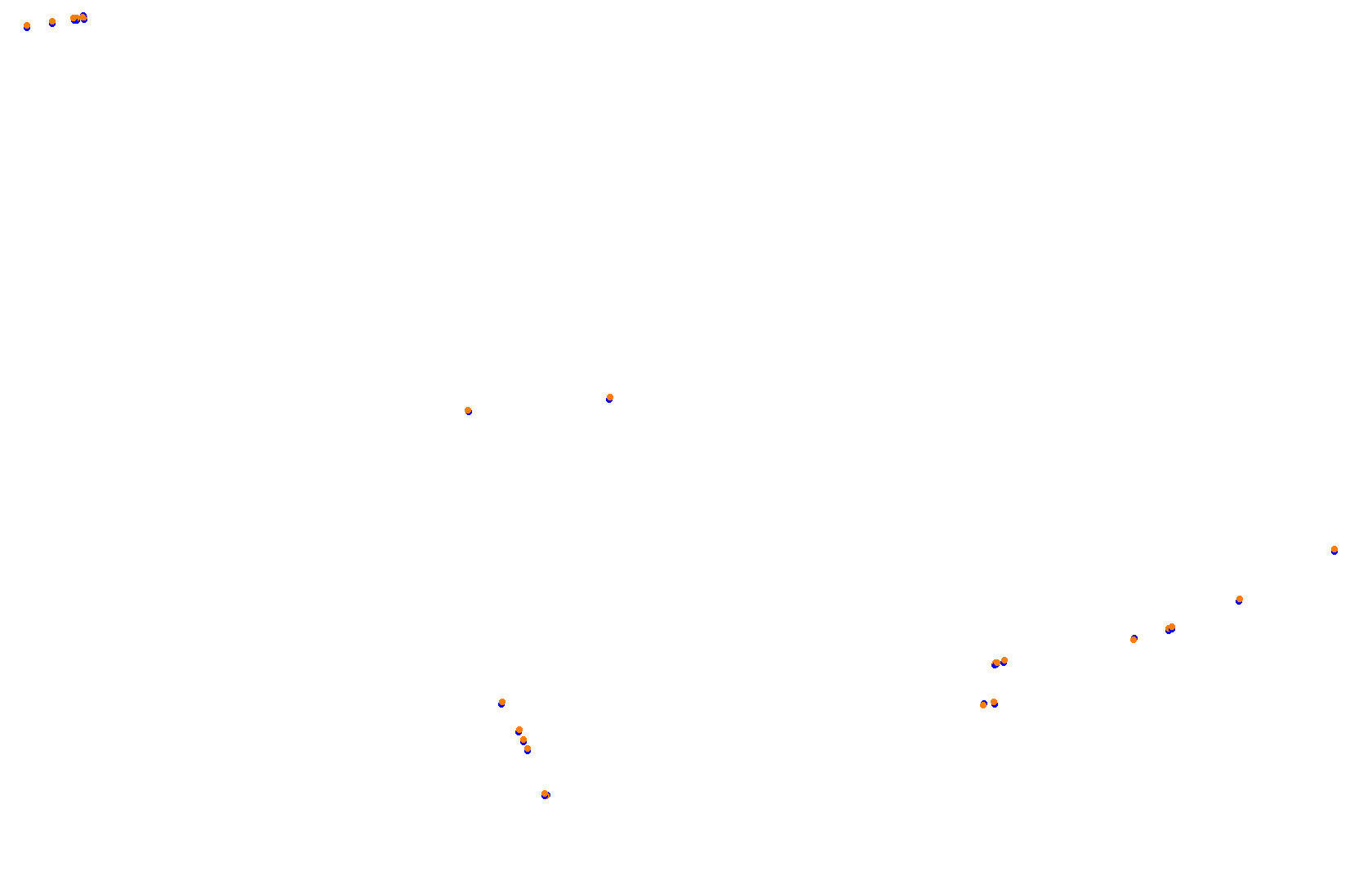 Red Bull Ring F1 2024 collisions