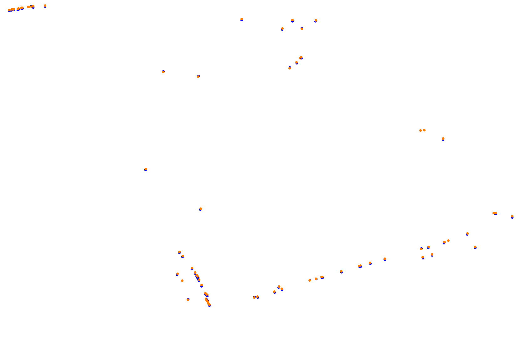 Red Bull Ring F1 2024 collisions