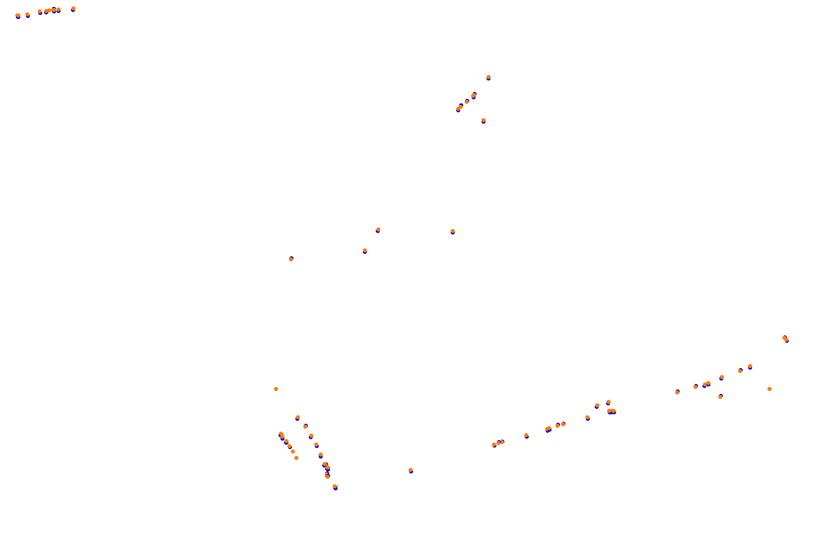 Red Bull Ring F1 2024 collisions