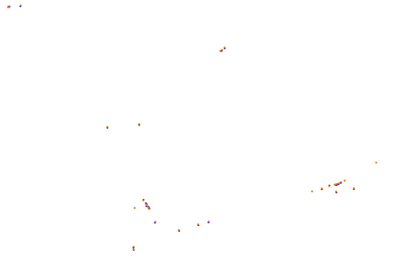 Red Bull Ring F1 2024 collisions