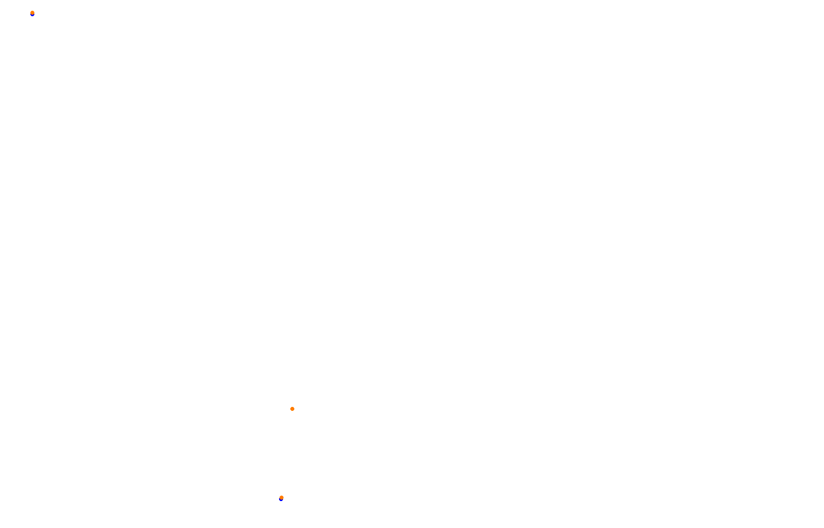 Red Bull Ring F1 2024 collisions