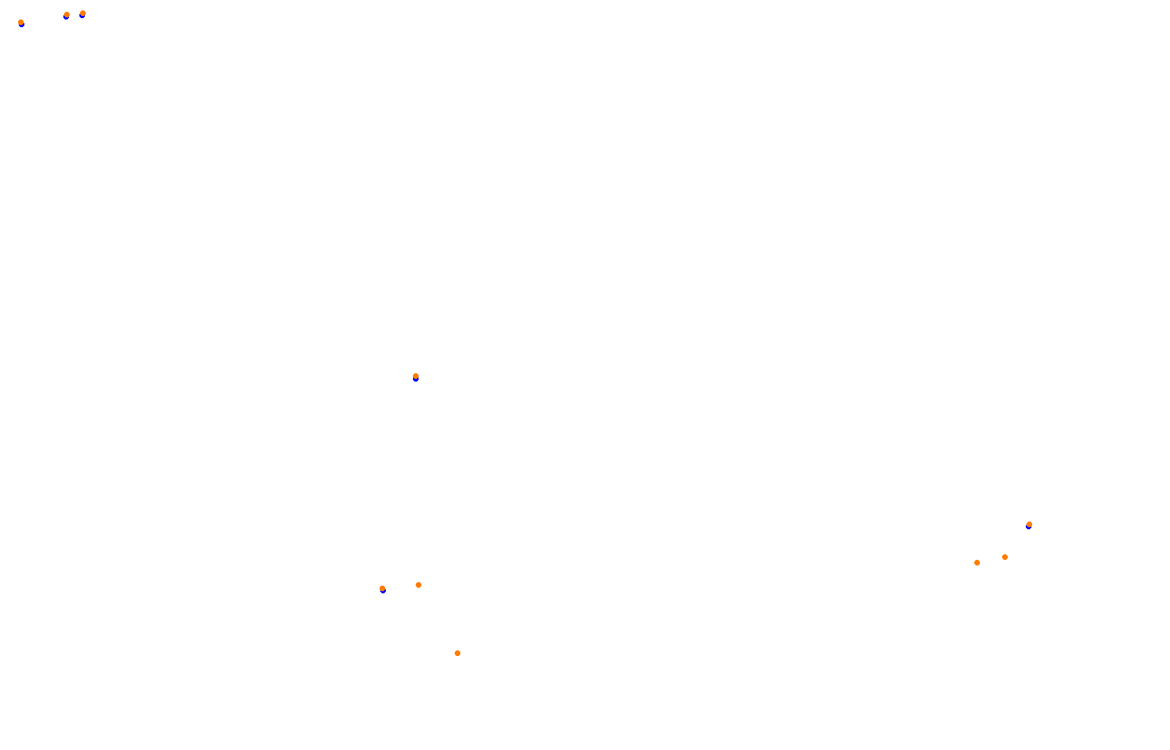 Red Bull Ring F1 2024 collisions