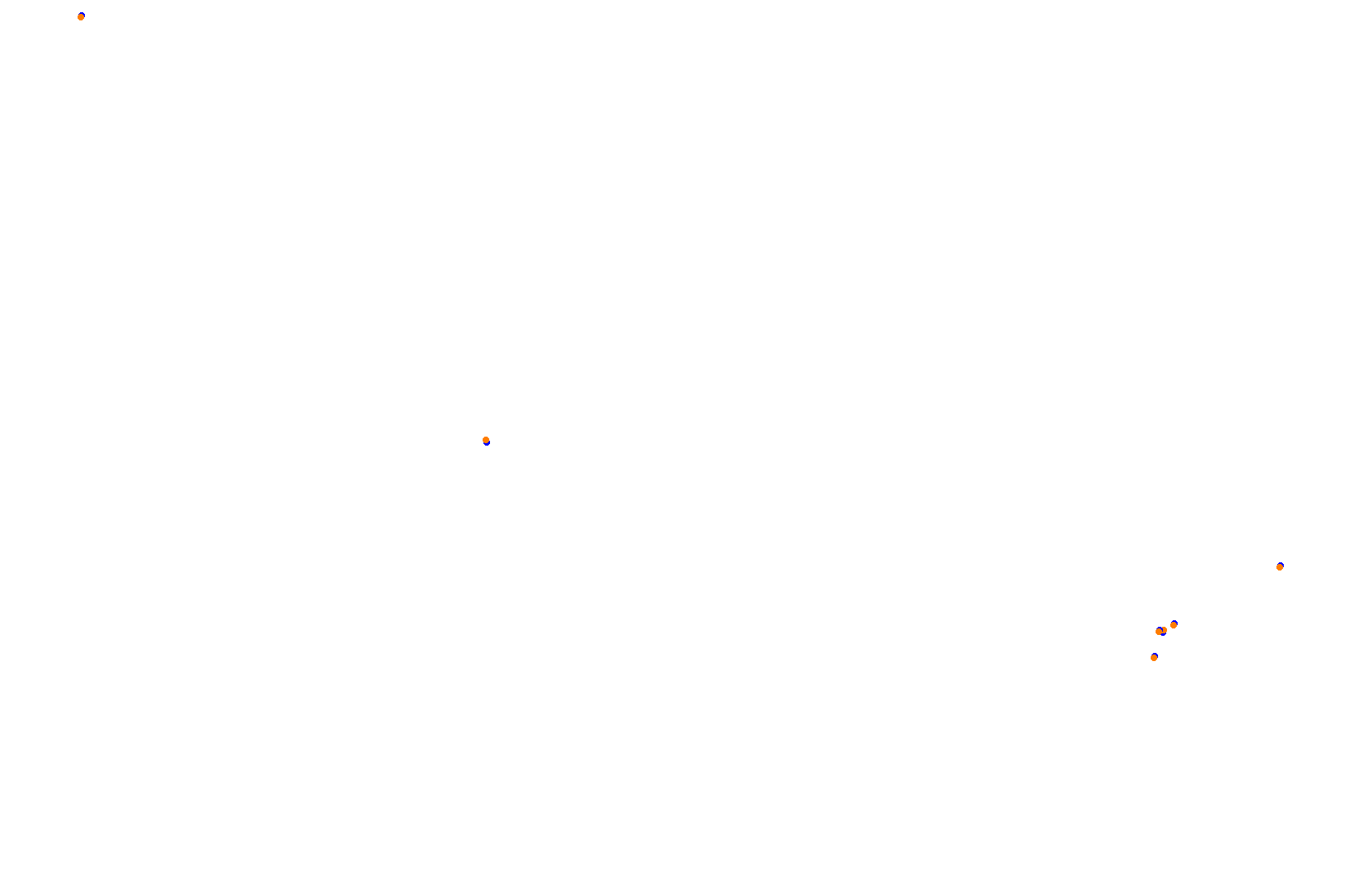 Red Bull Ring F1 2024 collisions