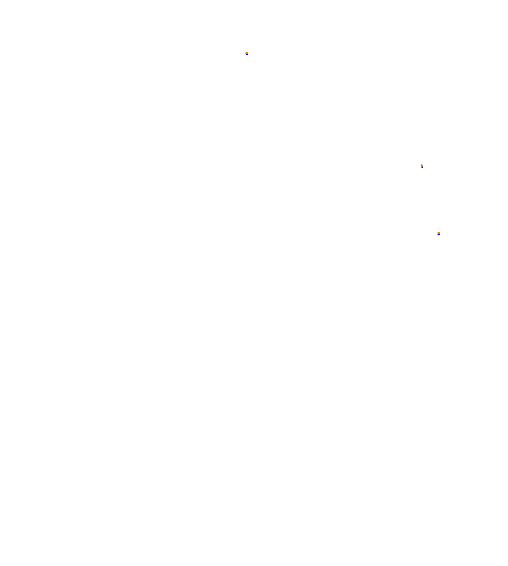 Hungaroring F1 2025 collisions