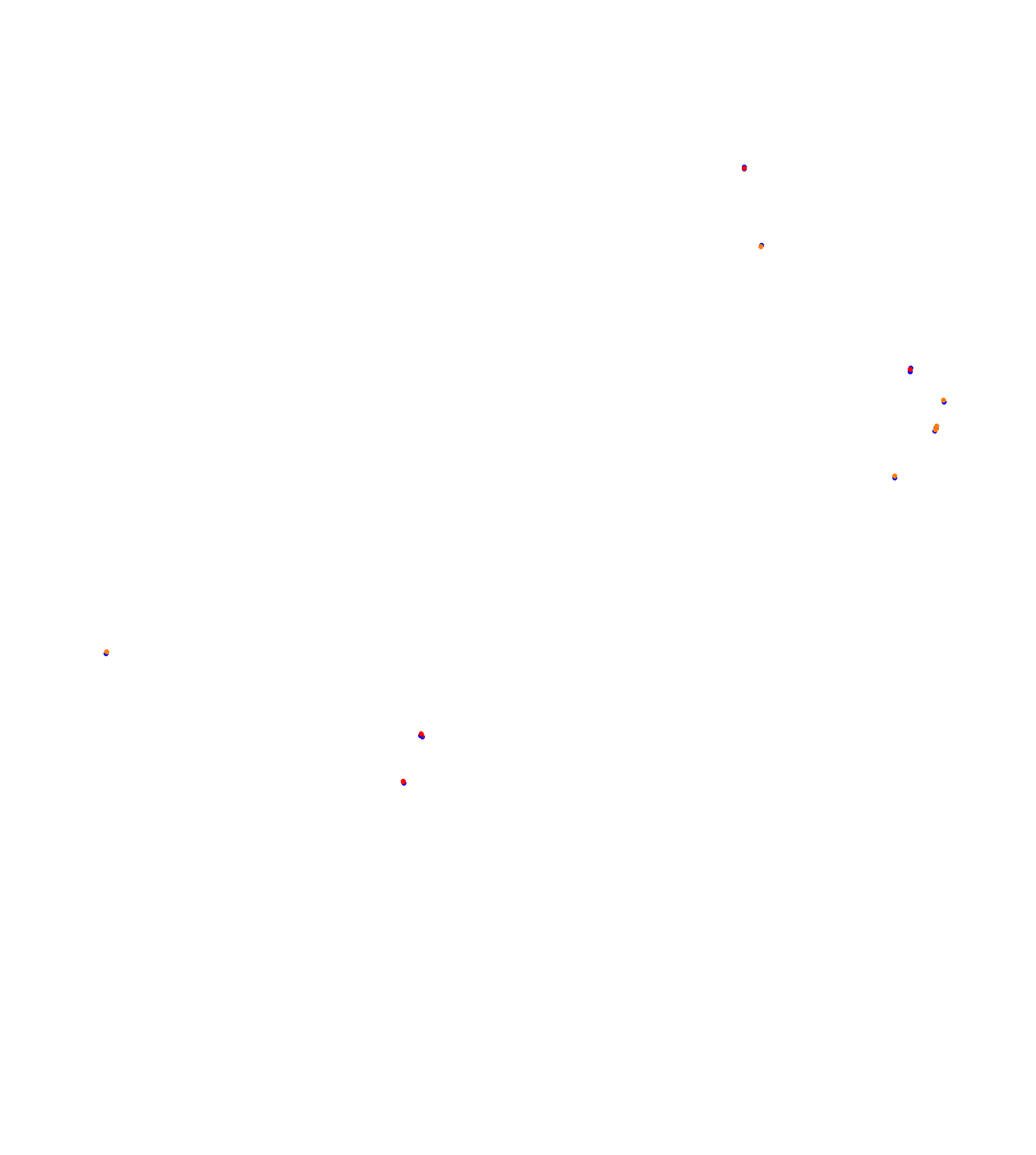 Hungaroring F1 2025 collisions