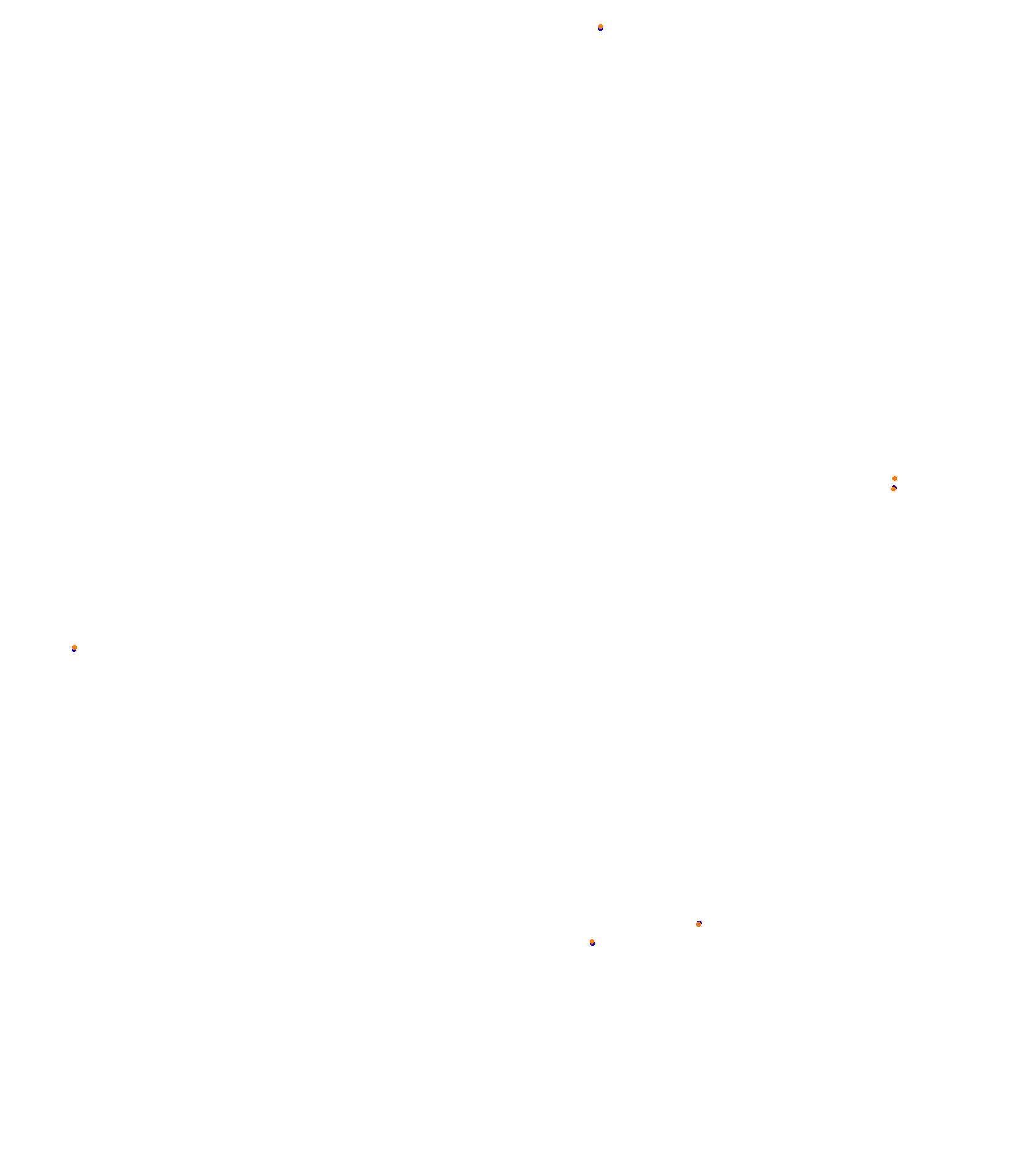 Hungaroring F1 2025 collisions