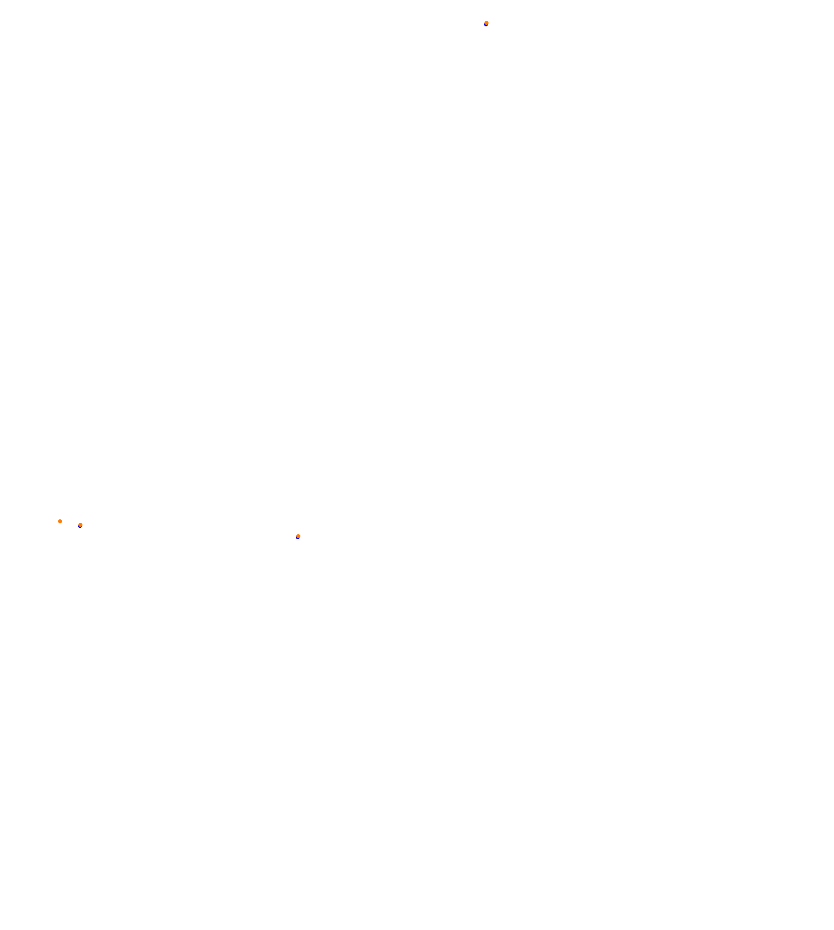 Hungaroring F1 2025 collisions