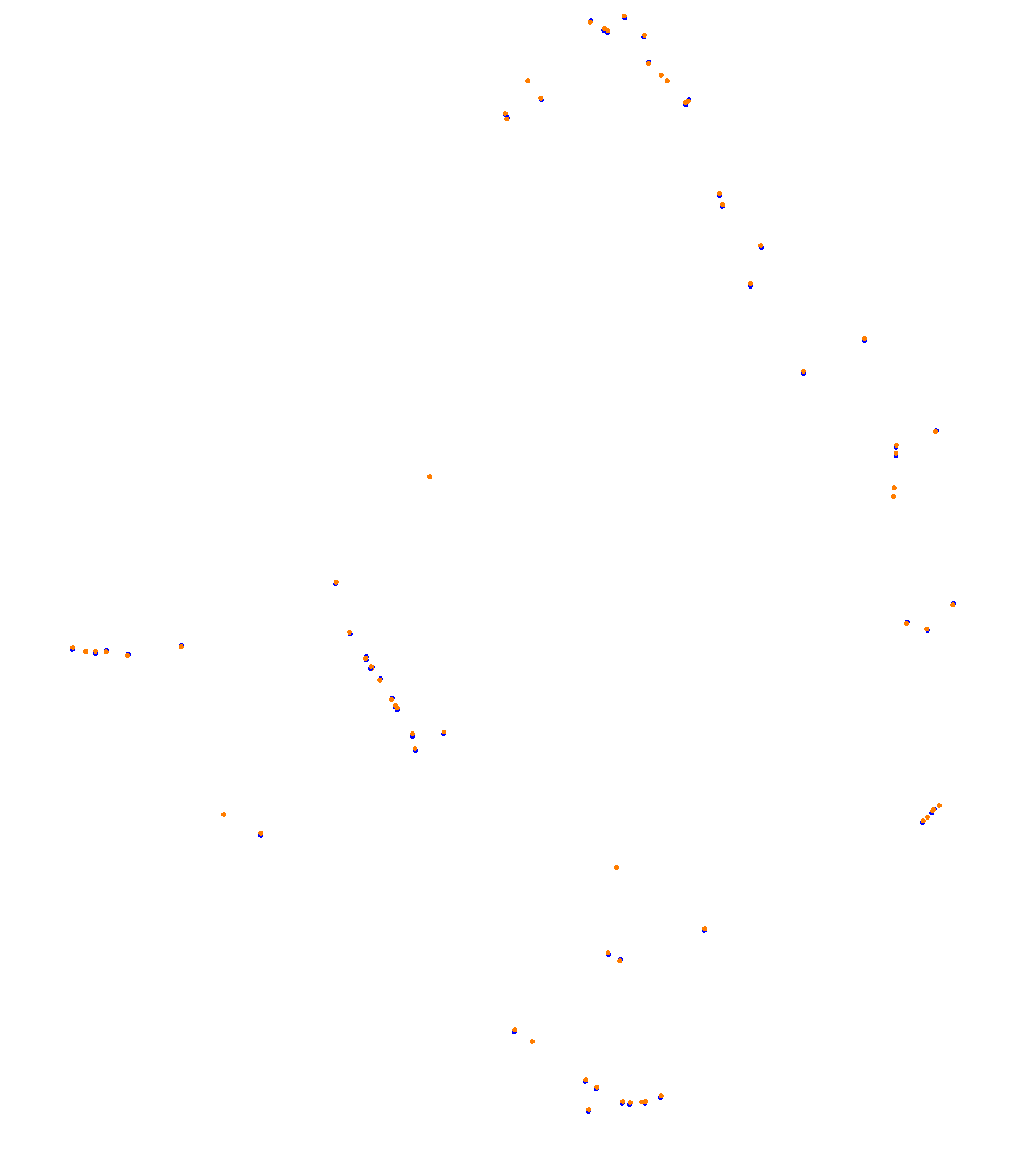 Hungaroring F1 2025 collisions