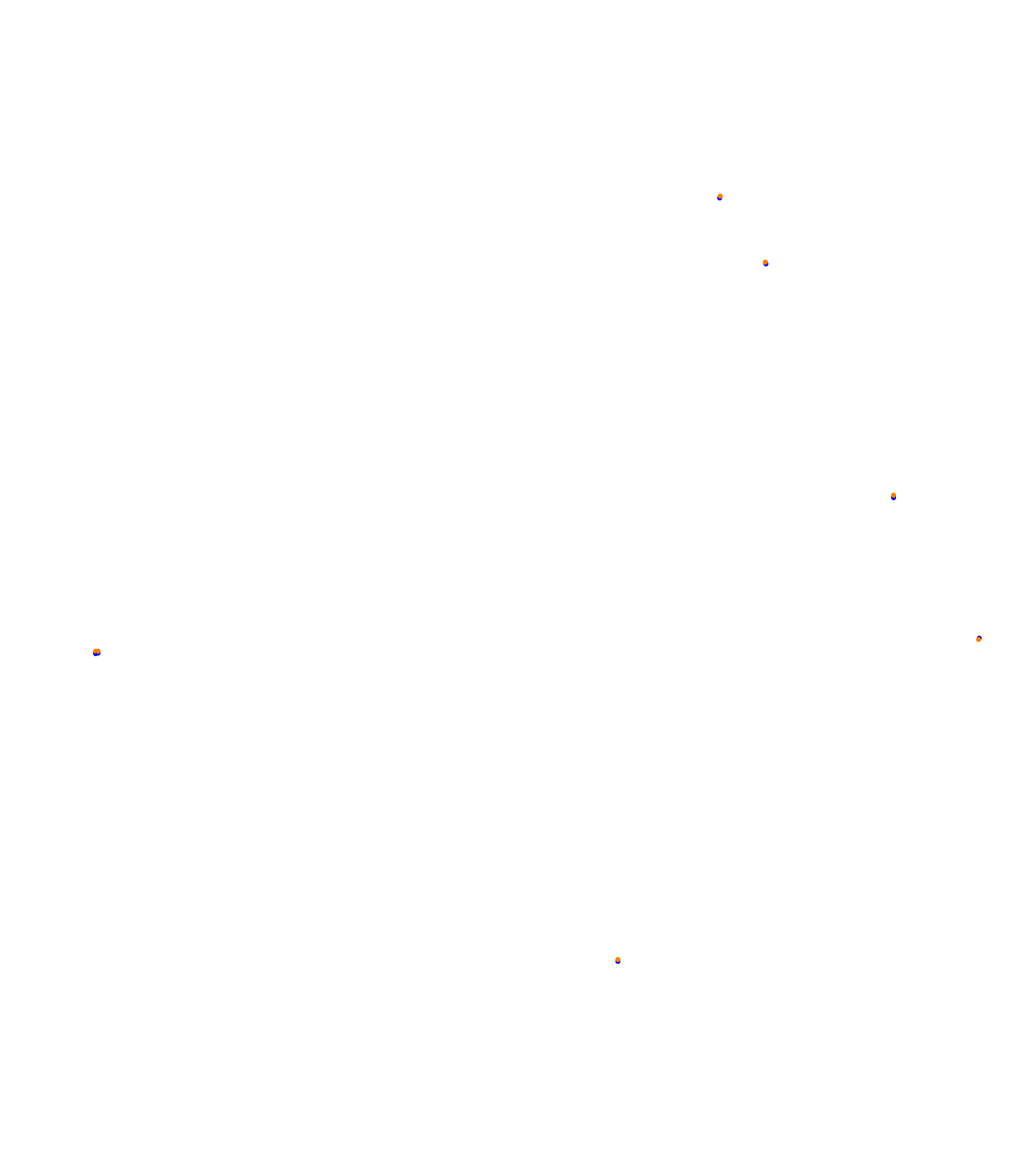Hungaroring F1 2025 collisions